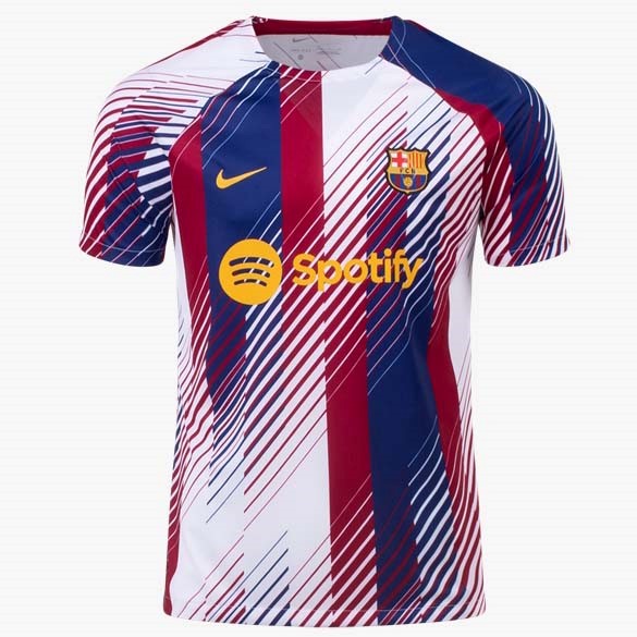 Thailande Maillot Barcelone Pre Match 2023-24